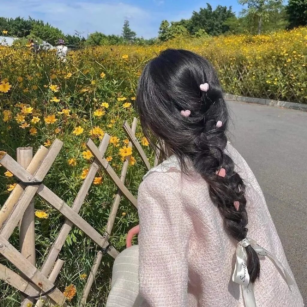 含羞草也想开花